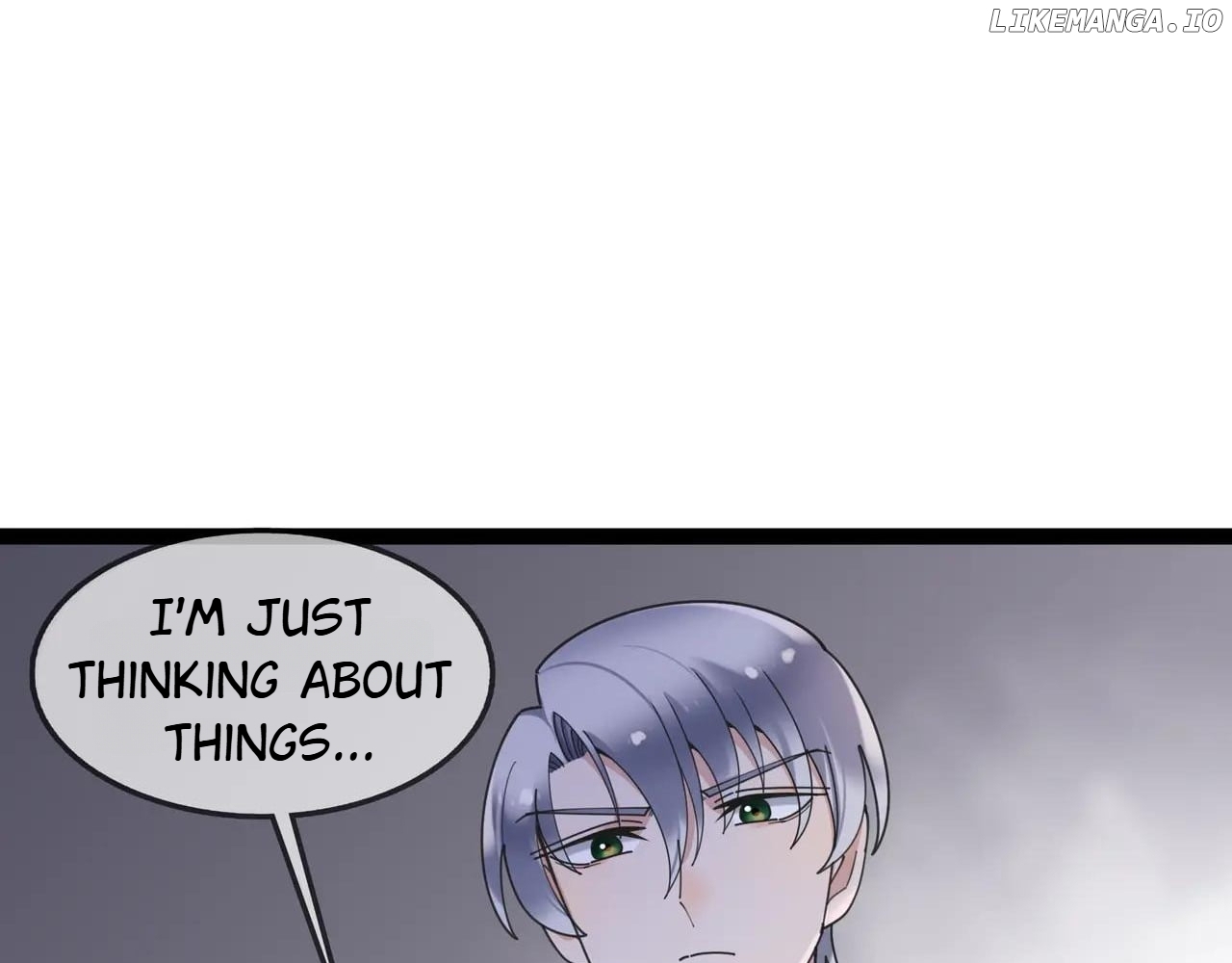 Daddy President Is Too Hard To Deal With Chapter 148 - page 41